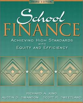 School Finance pdf epub mobi 电子书 下载