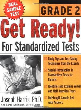 Get Ready! for Standardized Tests pdf epub mobi 电子书 下载
