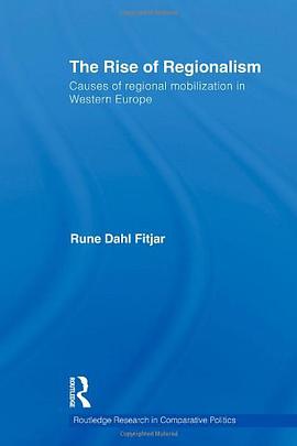The Rise of Regionalism pdf epub mobi 电子书 下载