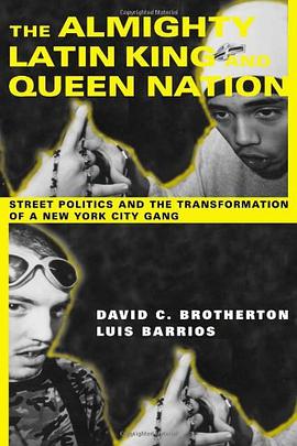 The Almighty Latin King and Queen Nation pdf epub mobi 电子书 下载