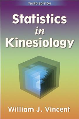 Statistics in Kinesiology pdf epub mobi 下载