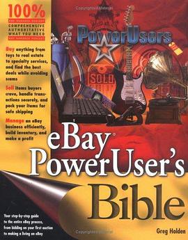 eBay PowerUser's Bible pdf epub mobi 电子书 下载