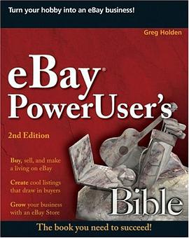 eBay PowerUser's Bible pdf epub mobi 電子書 下載
