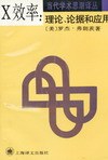 X效率 pdf epub mobi 电子书 下载