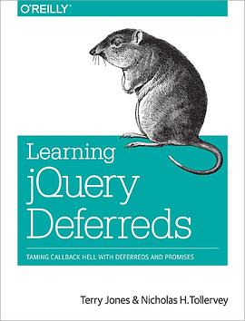 Learning jQuery Deferreds pdf epub mobi 電子書 下載