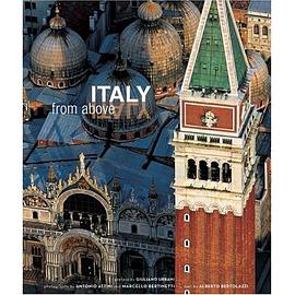 Italy from Above pdf epub mobi 电子书 下载
