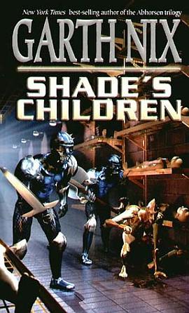 Shade's Children pdf epub mobi 电子书 下载