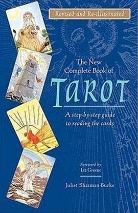 The New Complete Book of Tarot pdf epub mobi 电子书 下载