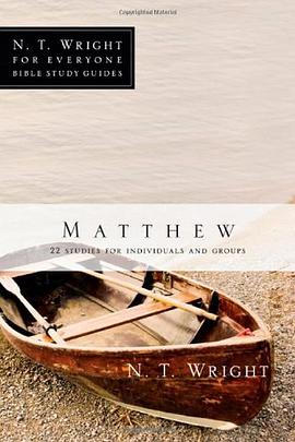 Matthew pdf epub mobi 电子书 下载