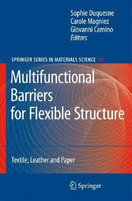 Multifunctional Barriers for Flexible Structure pdf epub mobi 电子书 下载