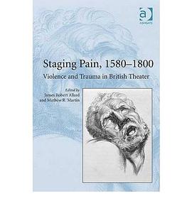 Staging Pain, 1580-1800 pdf epub mobi 电子书 下载