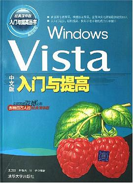 Windows Vista中文版入门与提高 pdf epub mobi 电子书 下载