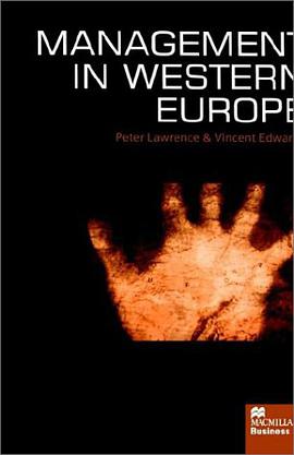 Management in Western Europe pdf epub mobi 電子書 下載
