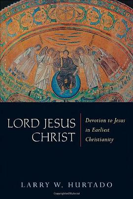 Lord Jesus Christ pdf epub mobi 下载