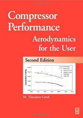 Compressor Performance pdf epub mobi 电子书 下载