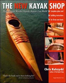 The New Kayak Shop pdf epub mobi 电子书 下载