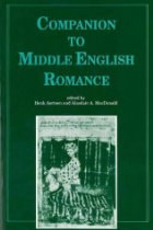 Companion to Middle English Romance pdf epub mobi 下载