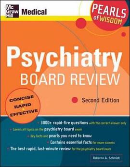 Psychiatry Board Review pdf epub mobi 电子书 下载
