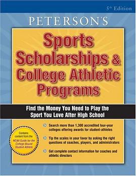 Sports Schlrshps and Coll Athl P pdf epub mobi 下载