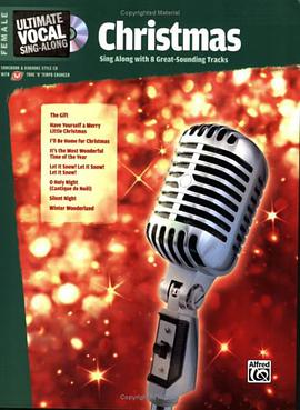 Ultimate Vocal Sing-Along pdf epub mobi 电子书 下载