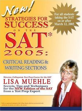 Strategies for Success on the SAT* 2005 pdf epub mobi 电子书 下载