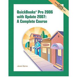 Quickbooks Pro 2006 With Update 07 pdf epub mobi 电子书 下载