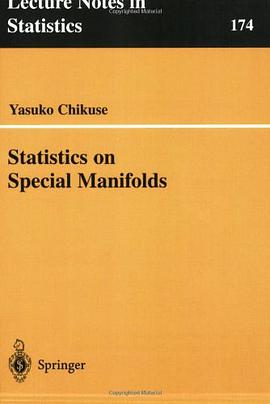 Statistics on Special Manifolds pdf epub mobi 电子书 下载