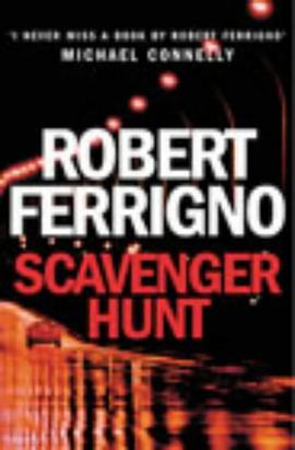 Scavenger Hunt pdf epub mobi 电子书 下载