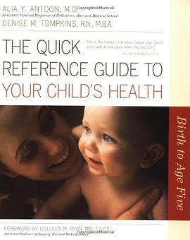 A Parent's Quick Reference to Baby's Health pdf epub mobi 電子書 下載
