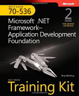 MCTS Self-Paced Training Kit (Exam 70-536) pdf epub mobi 電子書 下載