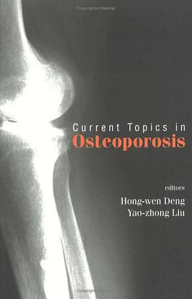 Current Topics in Osteoporosis pdf epub mobi 電子書 下載