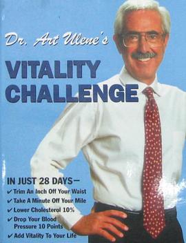 Dr. Art Ulenes Vitality Challenge pdf epub mobi 电子书 下载