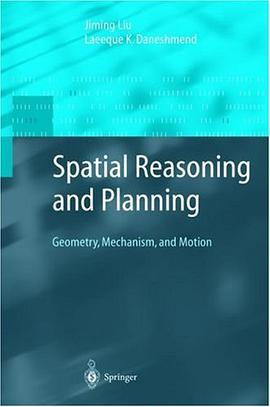 Spatial Reasoning and Planning pdf epub mobi 下载
