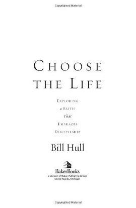 Choose the Life pdf epub mobi 电子书 下载