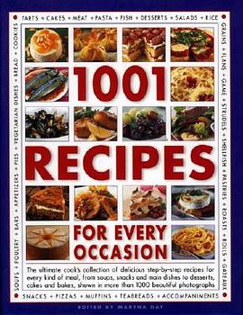 1001 Recipes for Every Occasion pdf epub mobi 電子書 下載