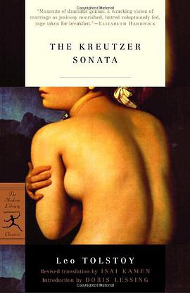 The Kreutzer Sonata pdf epub mobi 电子书 下载
