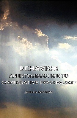 Behavior pdf epub mobi 电子书 下载