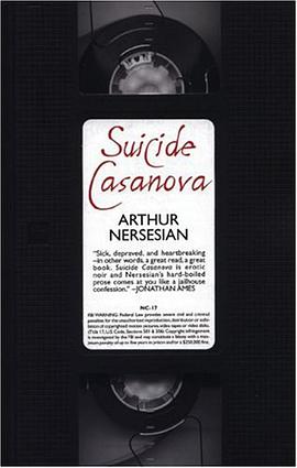 Suicide Casanova pdf epub mobi 电子书 下载