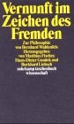 Vernunft im Zeichen des Fremden pdf epub mobi 電子書 下載