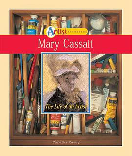 Mary Cassatt pdf epub mobi 电子书 下载