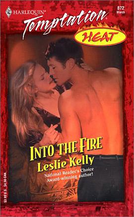 INTO THE FIRE (HEAT) (Harlequin Temptation)