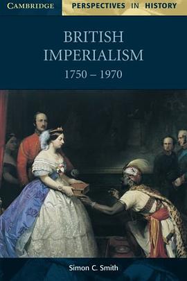 British Imperialism 1750-1970 pdf epub mobi 电子书 下载