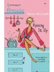 Spicing It Up Harlequin Flipside pdf epub mobi 电子书 下载