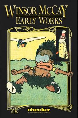 Winsor McCay pdf epub mobi 电子书 下载