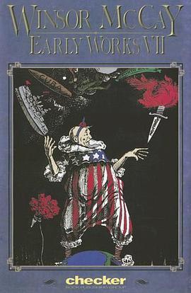 Winsor McCay pdf epub mobi 电子书 下载