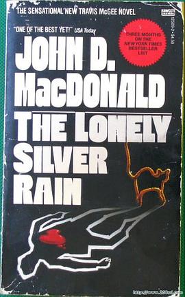 The Lonely Silver Rain pdf epub mobi 电子书 下载