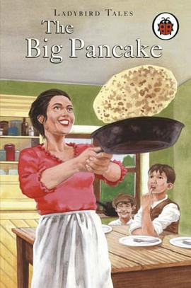 The Big Pancake pdf epub mobi 电子书 下载