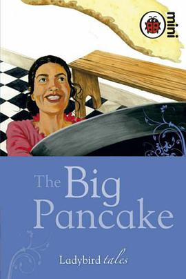 The Big Pancake pdf epub mobi 电子书 下载