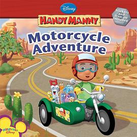 Manny's Motorcycle Adventure pdf epub mobi 电子书 下载