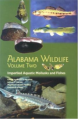 Alabama Wildlife pdf epub mobi 电子书 下载